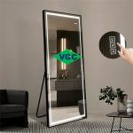 Dressing-Mirror-with-Led-Light