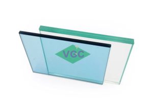Ultra Clear Laminated Glass For Window