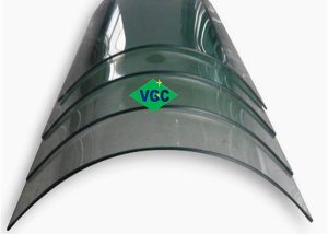 Curved-Tempered-Laminated-Glass