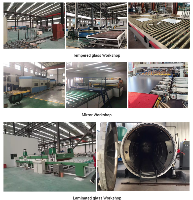 laminated glass manufacturer China