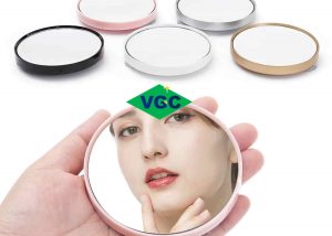 Suction Magnifying Mirror China manufacturer