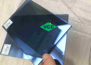 Custom Tinted Reflective Glass Panels Manufacturer China