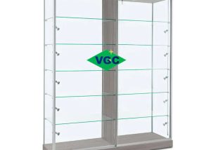 LED Glass Display Cabinet