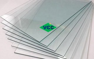 Ultra Thin Clear Float Solar Glass