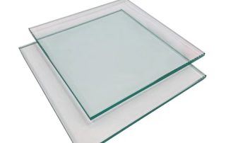 toughened greenhouse glass