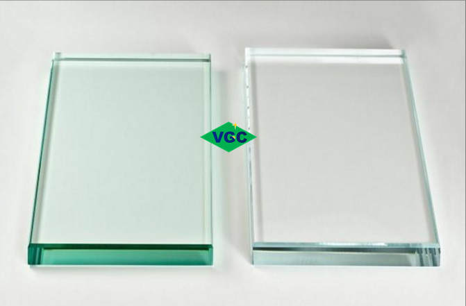 LOW IRON EXTRA CLEAR GLASS