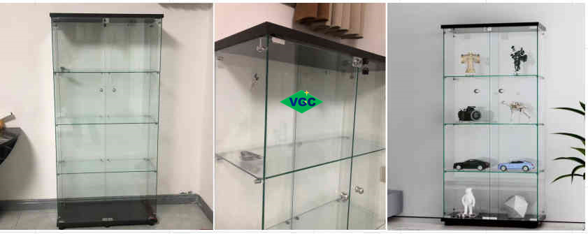 glass wine cabinet for sale