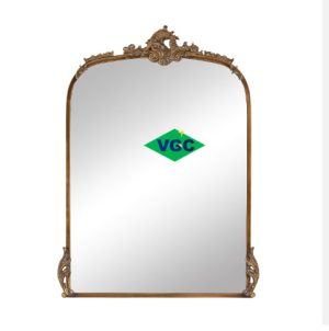 Full length Iron Art Framed Mirror