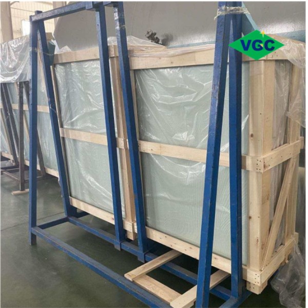 tempered laminated glass