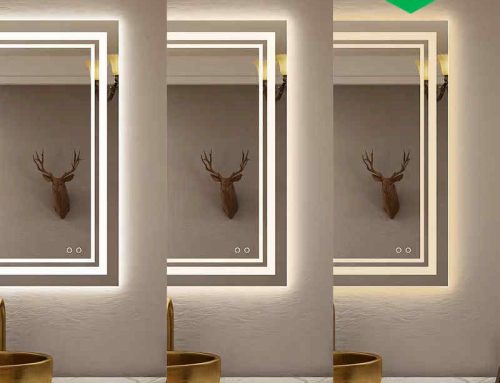 Bathroom LED Mirror Manufacturer in China TOP 10 Best Seller-VGC