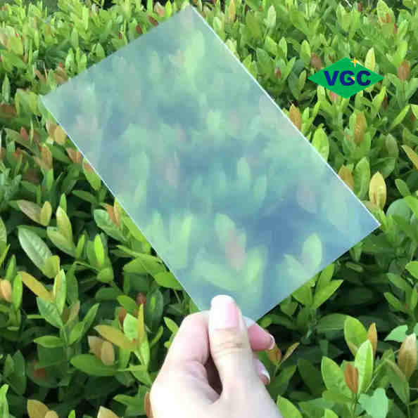 Glare Reduction Glass China Factory