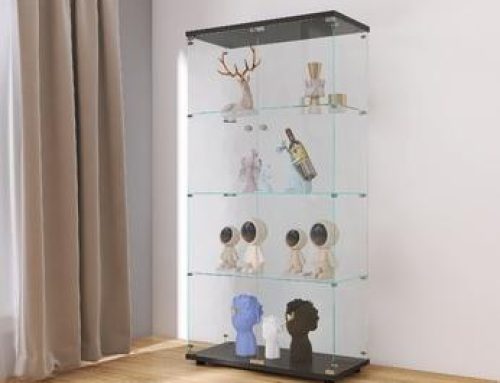 2025 Price Custom Glass Shelves Cabinets China Manufacturer&Supplier-VGC