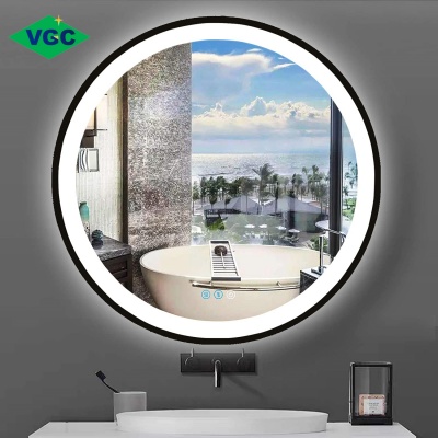 LED BATHROOM MIRRORS